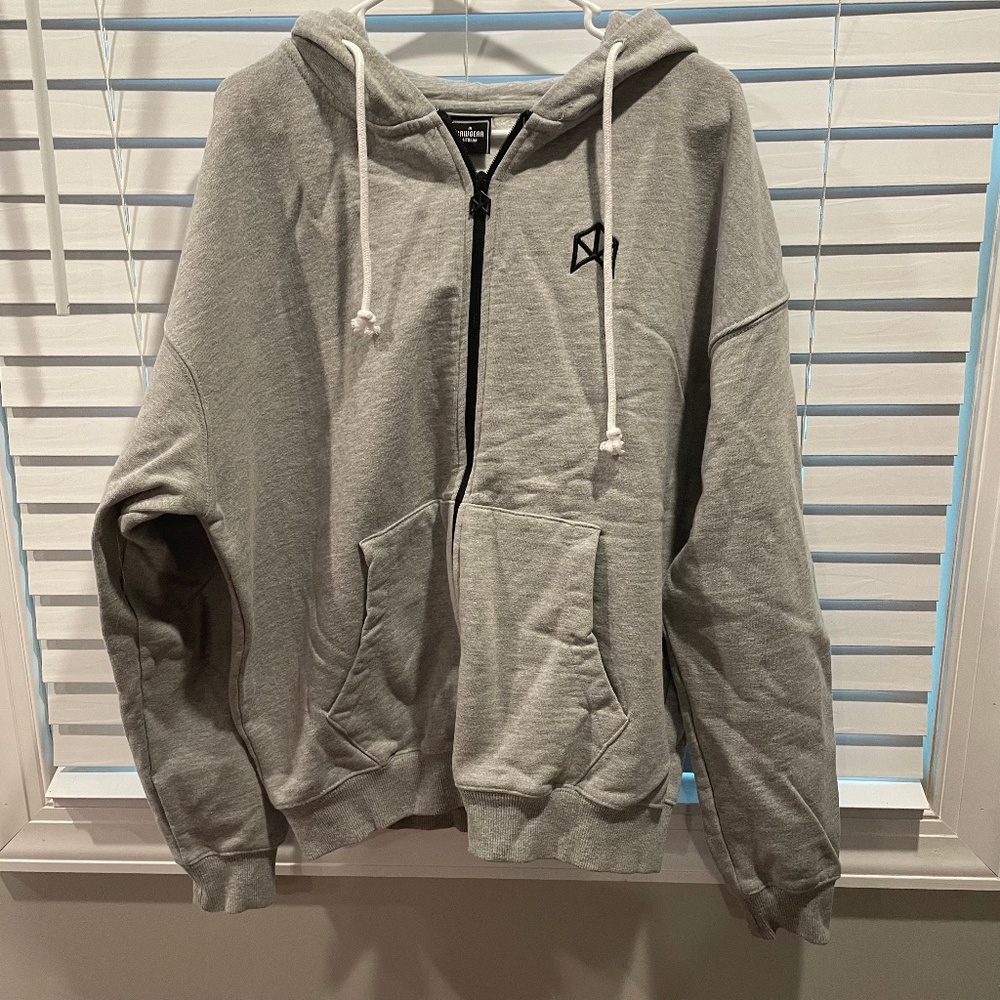 Bradley Martin Rawgear Zip Up Jacket